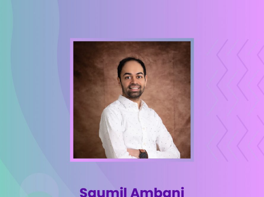 Saumil Ambani